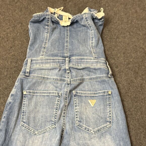 Guess Jeans Romper  Sz Xs - Picture 8 of 11